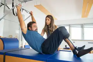 Krankengymnastik (KG)